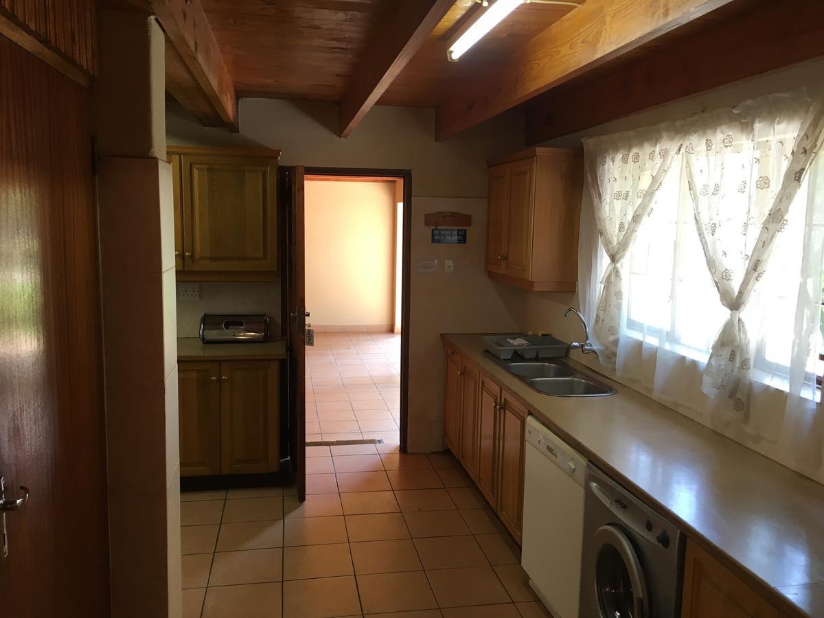 Dragon Peaks Mountain Resort Champagne Valley Εξωτερικό φωτογραφία