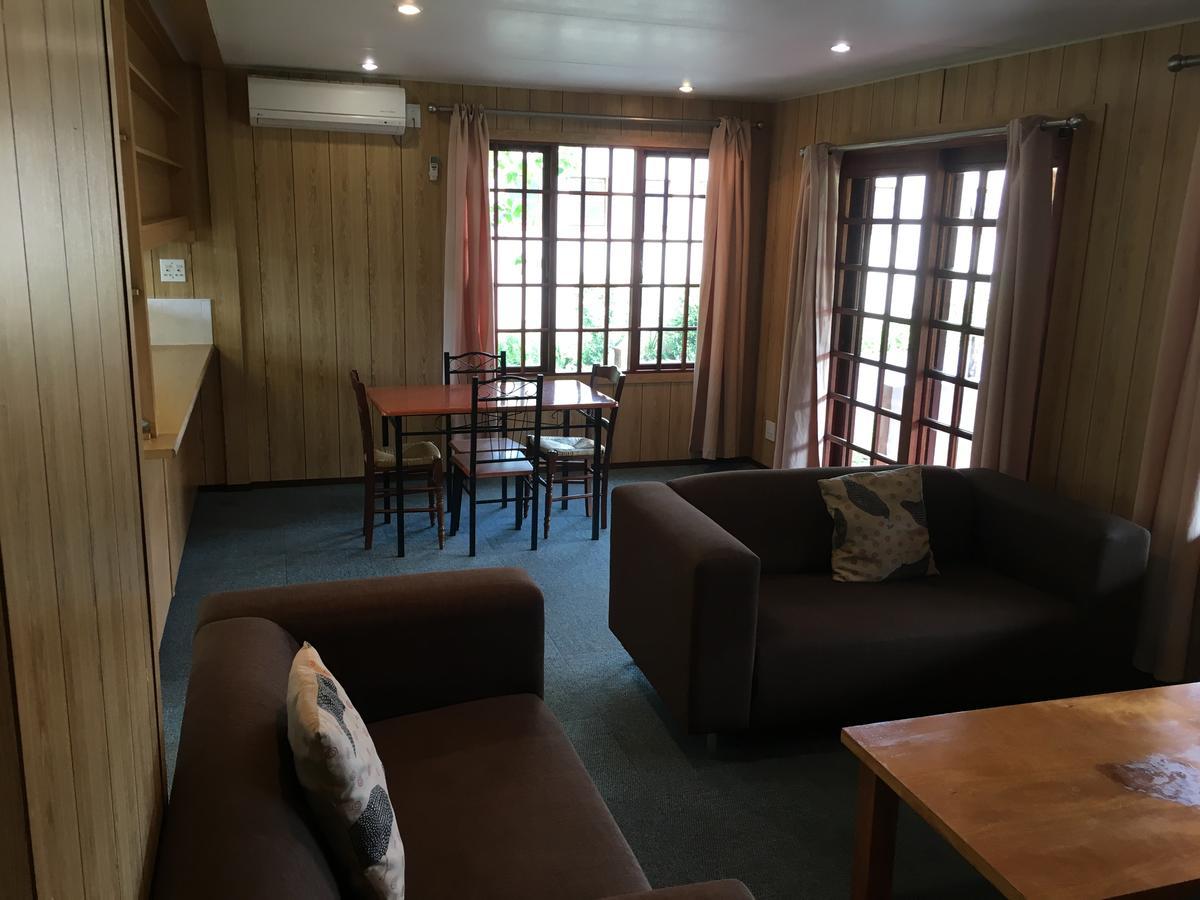 Dragon Peaks Mountain Resort Champagne Valley Εξωτερικό φωτογραφία